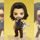 Big-headed Keanu invites you to wake the frig up.